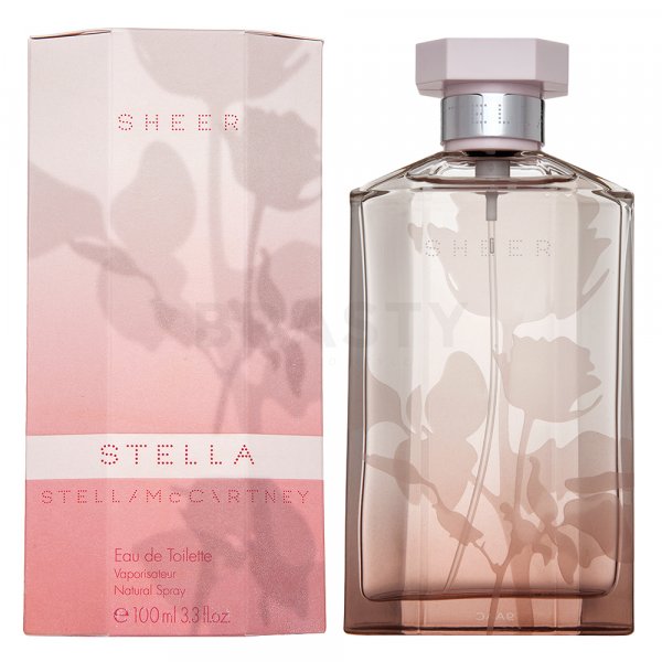 Stella McCartney Sheer Stella 2009 toaletní voda pro ženy 100 ml