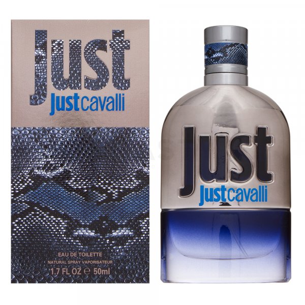 Roberto Cavalli Just Cavalli Him 2013 woda toaletowa dla mężczyzn 50 ml