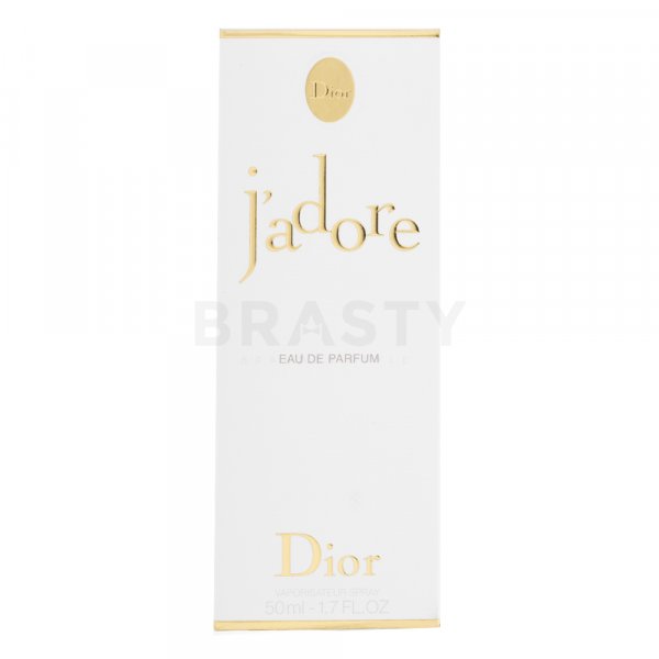 Dior (Christian Dior) J'adore parfémovaná voda pro ženy 50 ml