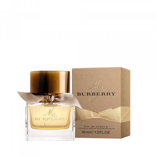 Burberry My Burberry Eau de Parfum for women 30 ml