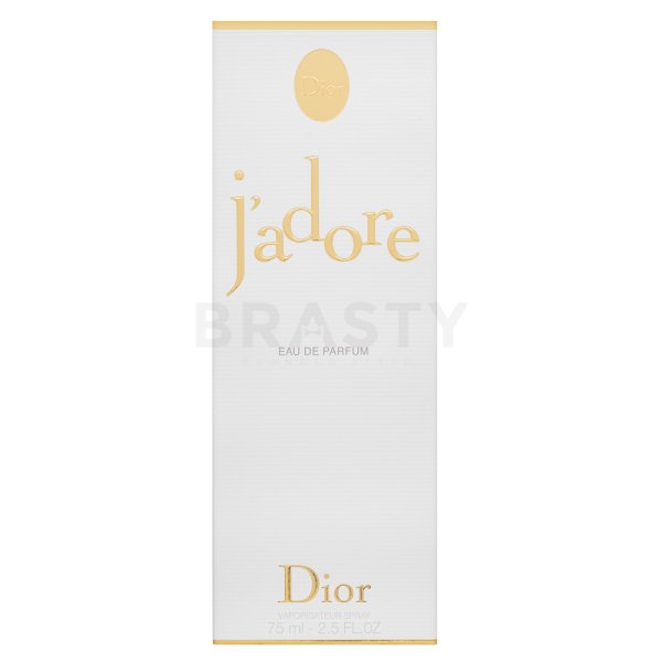 Dior (Christian Dior) J'adore parfémovaná voda pro ženy 75 ml