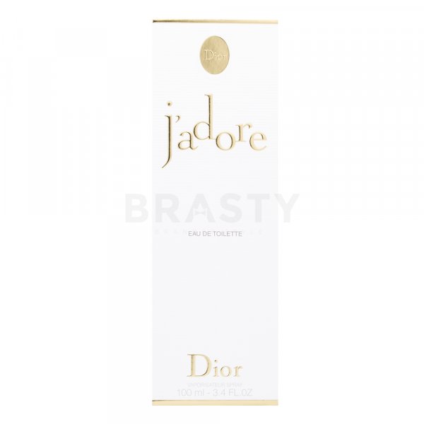 Dior (Christian Dior) J'adore Eau de Toilette da donna 100 ml