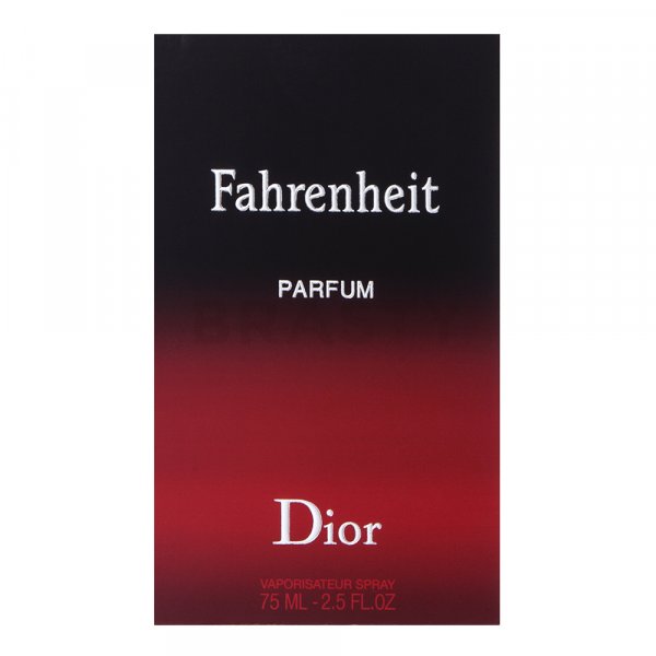 Dior (Christian Dior) Fahrenheit Le Parfum perfum for men 75 ml