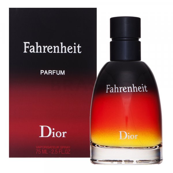 Dior (Christian Dior) Fahrenheit Le Parfum czyste perfumy dla mężczyzn 75 ml