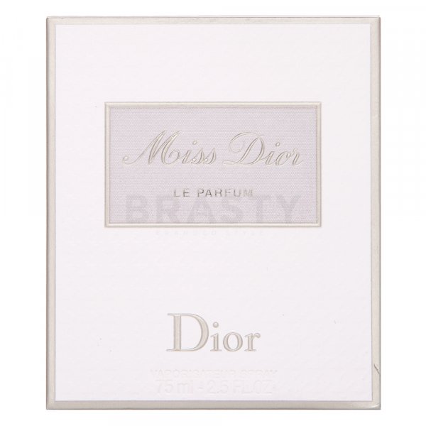 Dior (Christian Dior) Miss Dior Le Parfum Eau de Parfum für Damen 75 ml