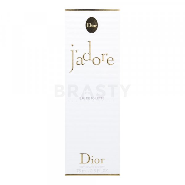 Dior (Christian Dior) J'adore Eau de Toilette for women 75 ml