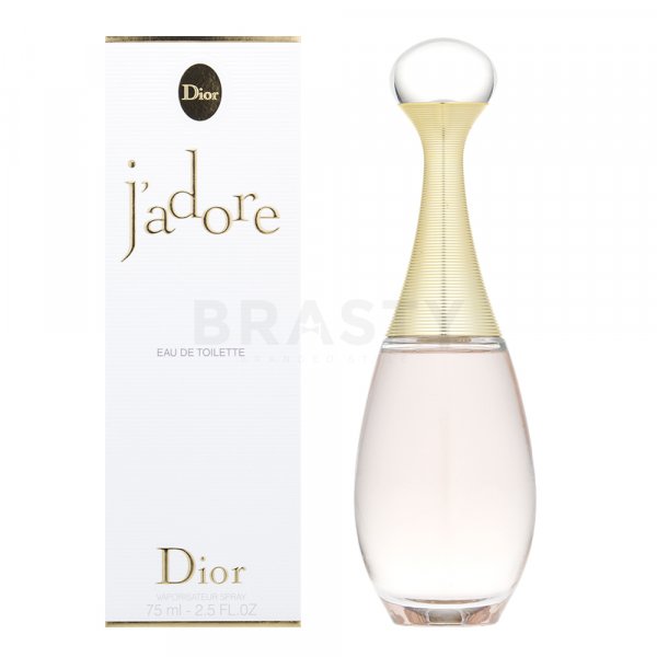 Dior (Christian Dior) J'adore Eau de Toilette für Damen 75 ml