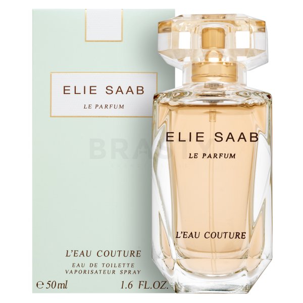 Elie Saab Le Parfum L´Eau Couture Eau de Toilette für Damen 50 ml