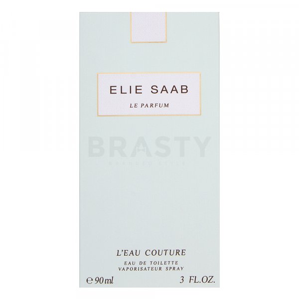 Elie Saab Le Parfum L´Eau Couture Eau de Toilette für Damen 90 ml