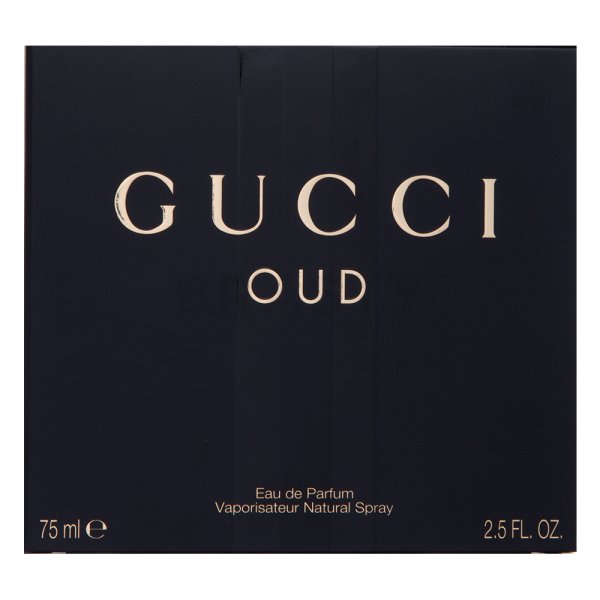 Gucci Oud parfémovaná voda pro ženy 75 ml