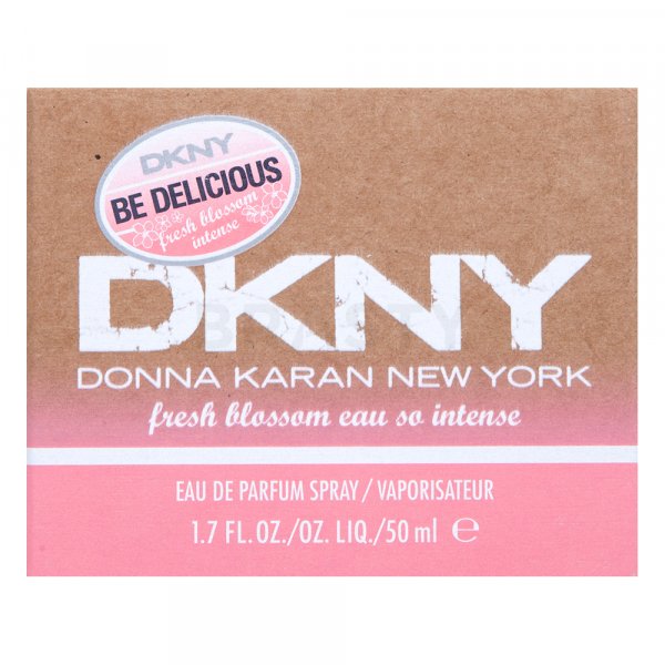 DKNY Be Delicious Fresh Blossom Eau so Intense Eau de Parfum femei 50 ml