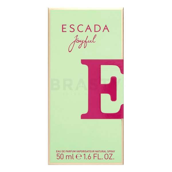 Escada Joyful woda perfumowana dla kobiet 50 ml