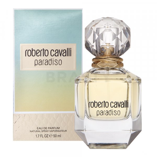 Roberto Cavalli Paradiso Eau de Parfum für Damen 50 ml