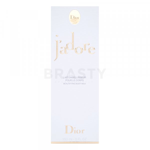 Dior (Christian Dior) J'adore tělové mléko pro ženy 150 ml