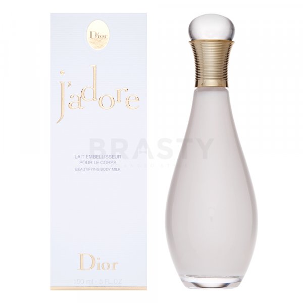 Dior (Christian Dior) J'adore tělové mléko pro ženy 150 ml