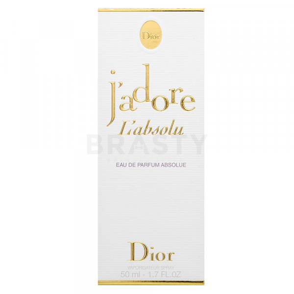 Dior (Christian Dior) J'adore L'absolu parfémovaná voda pro ženy 50 ml