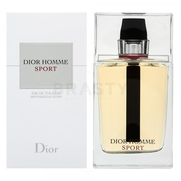 Dior (Christian Dior) Dior Homme Sport 2012 toaletní voda pro muže 150 ml