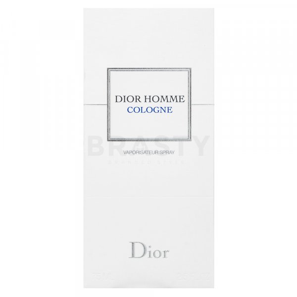 Dior (Christian Dior) Dior Homme Cologne 2013 одеколон за мъже 75 ml