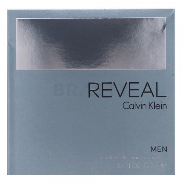 Calvin Klein Reveal Men Eau de Toilette bărbați 100 ml
