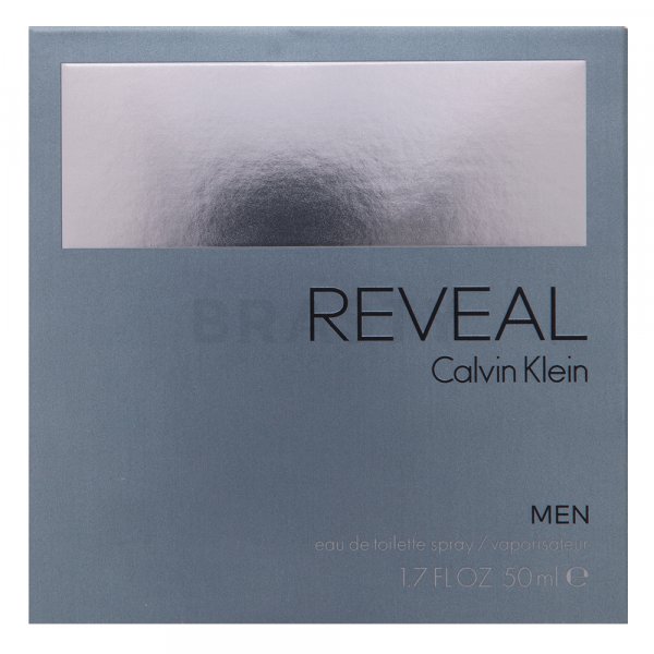 Calvin Klein Reveal Men Eau de Toilette para hombre 50 ml