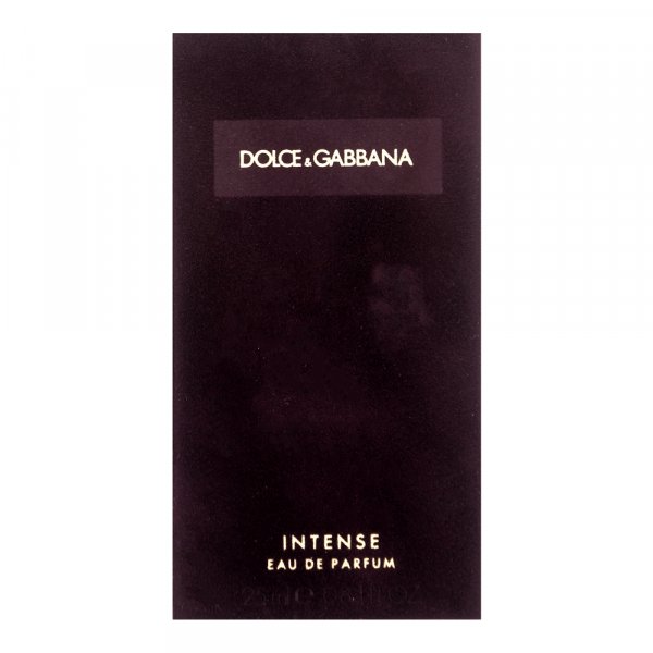 Dolce & Gabbana Pour Femme Intense Eau de Parfum da donna 25 ml