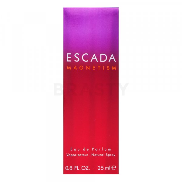 Escada Magnetism parfémovaná voda pre ženy 25 ml