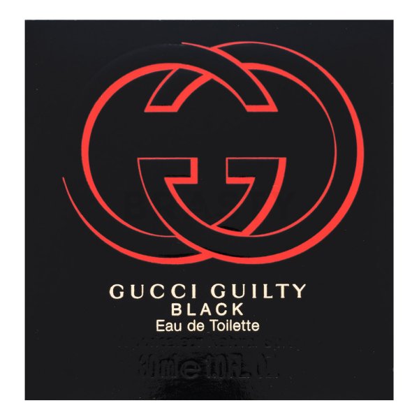 Gucci Guilty Black Pour Femme toaletní voda pro ženy 30 ml