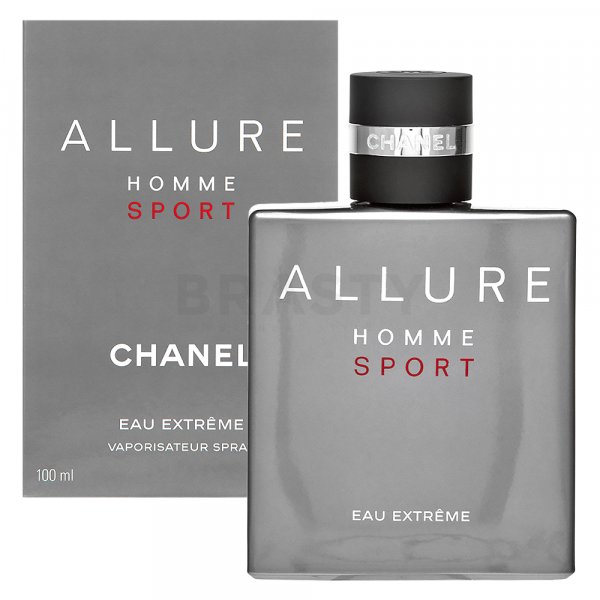Chanel Allure Homme Sport Eau Extreme Eau de Toilette bărbați 100 ml