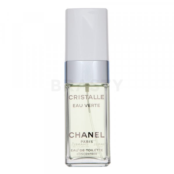 Chanel Cristalle Eau Verte Concentrée Eau de Toilette for women 50 ml