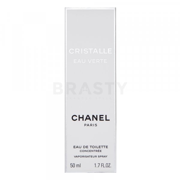 Chanel Cristalle Eau Verte Concentrée Eau de Toilette femei 50 ml
