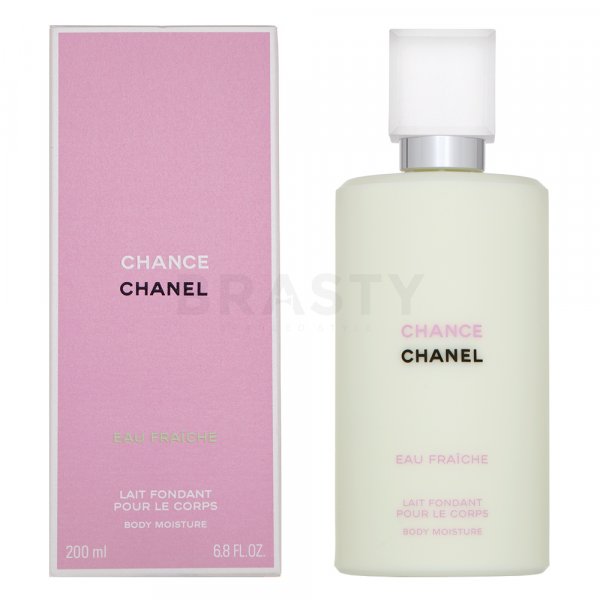 Chanel Chance Eau Fraiche tělové mléko pro ženy 200 ml