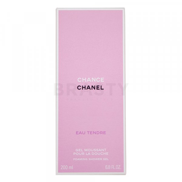Chanel Chance Eau Tendre żel pod prysznic dla kobiet 200 ml
