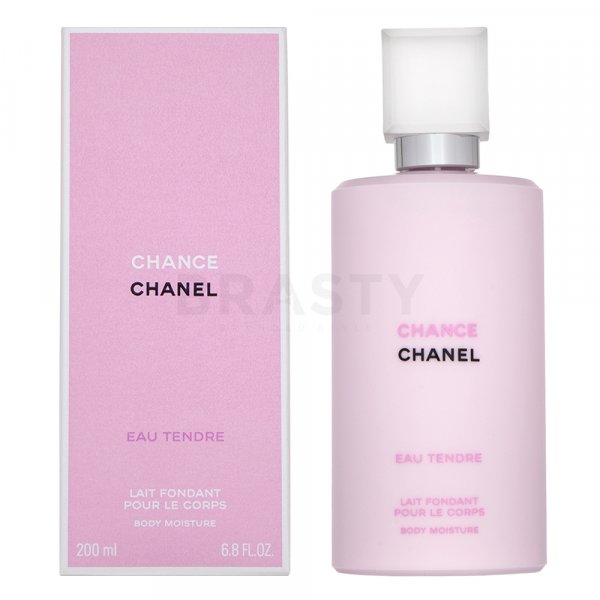 Chanel Chance Eau Tendre tělové mléko pro ženy 200 ml