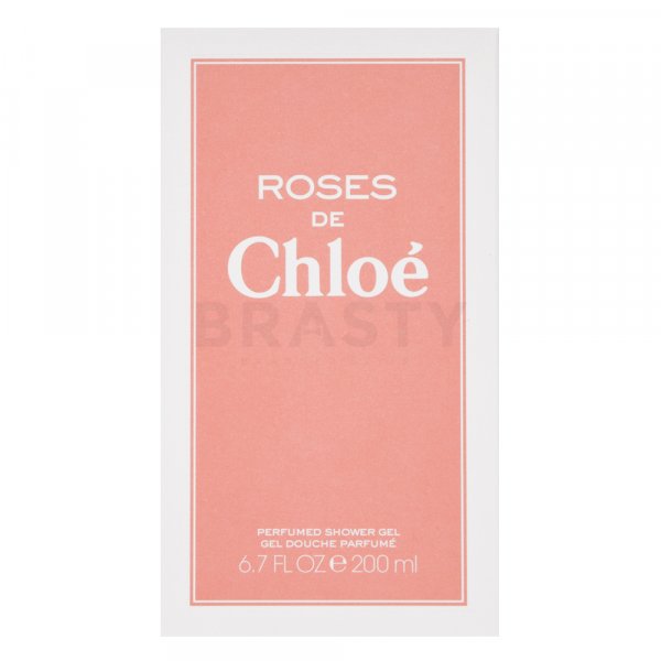 Chloé Roses De Chloé żel pod prysznic dla kobiet 200 ml