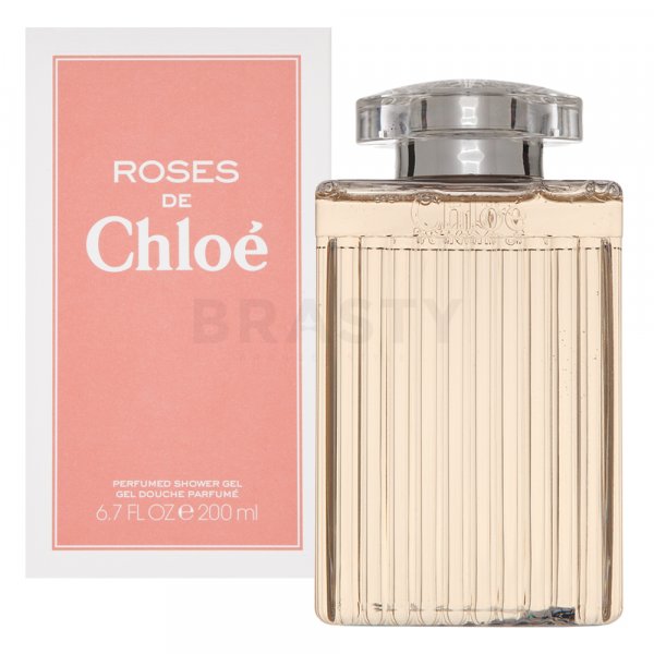Chloé Roses De Chloé Duschgel für Damen 200 ml