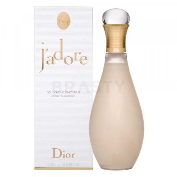 Dior (Christian Dior) J'adore tusfürdő nőknek 200 ml