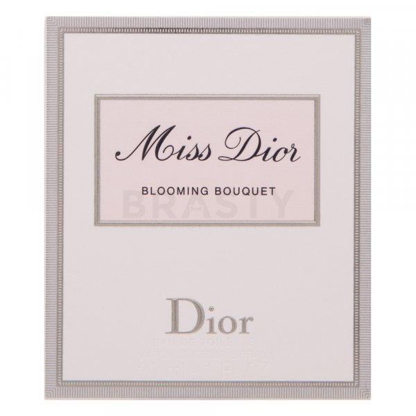 Dior (Christian Dior) Miss Dior Blooming Bouquet woda toaletowa dla kobiet 30 ml