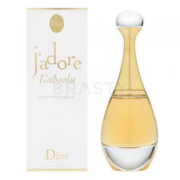 Dior (Christian Dior) J'adore L'absolu Eau de Parfum für Damen 75 ml