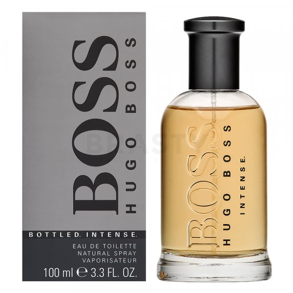 Hugo Boss Boss No.6 Bottled Intense Eau de Toilette bărbați 100 ml