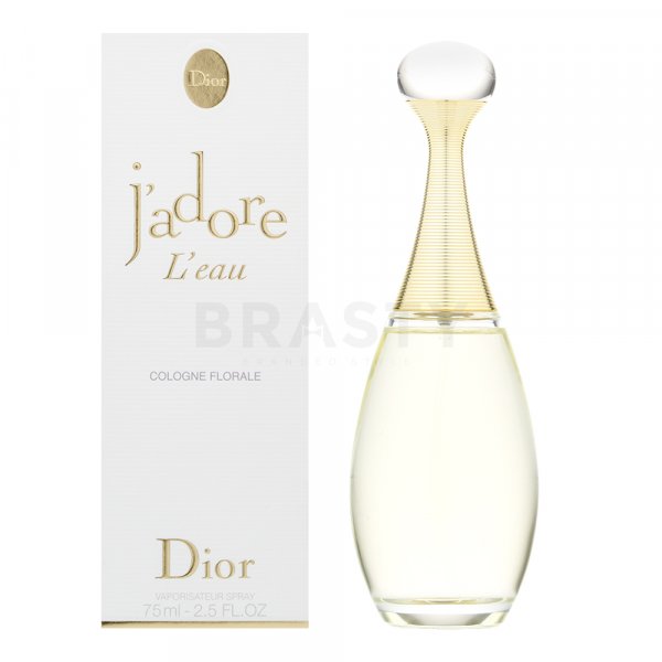 Dior (Christian Dior) J'adore L'Eau Cologne Florale woda kolońska dla kobiet 75 ml
