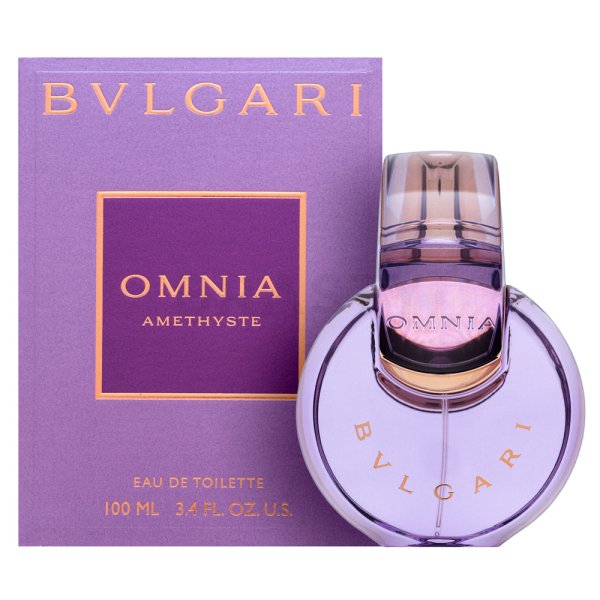 Bvlgari Omnia Amethyste toaletní voda pro ženy 100 ml