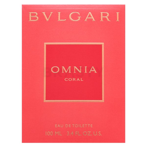 Bvlgari Omnia Coral woda toaletowa dla kobiet 100 ml