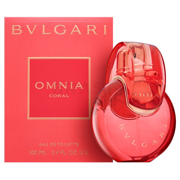 Bvlgari Omnia Coral woda toaletowa dla kobiet 100 ml