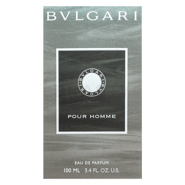 Bvlgari Pour Homme Eau de Parfum bărbați 100 ml