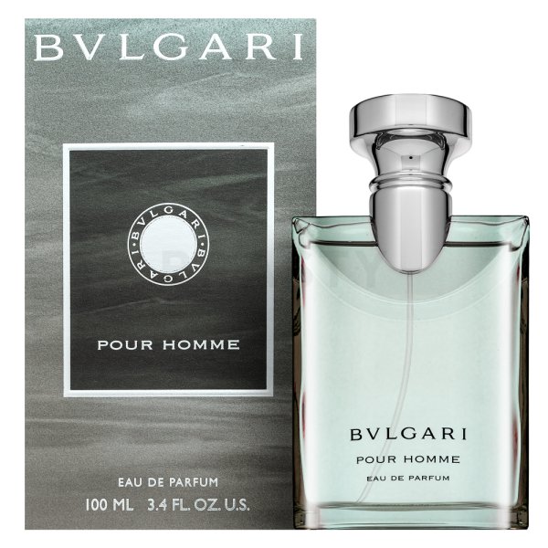 Bvlgari Pour Homme Eau de Parfum bărbați 100 ml