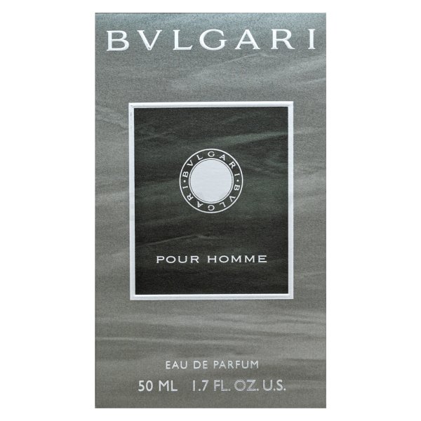 Bvlgari Pour Homme Eau de Parfum bărbați 50 ml