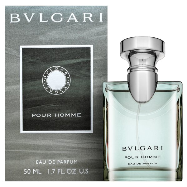 Bvlgari Pour Homme Eau de Parfum bărbați 50 ml
