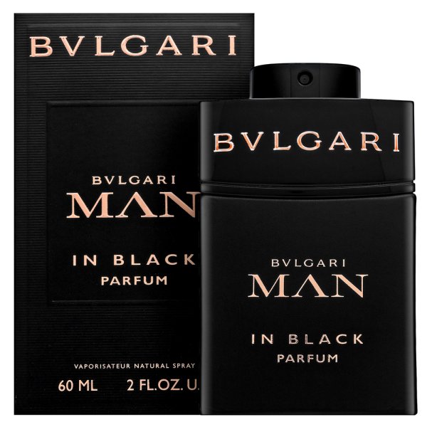 Bvlgari Man In Black Parfum czyste perfumy dla mężczyzn 60 ml