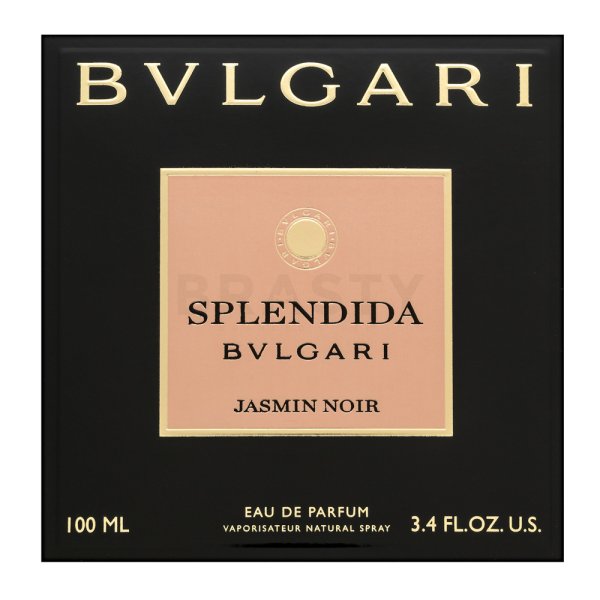 Bvlgari Splendida Jasmin Noir parfémovaná voda pre ženy 100 ml