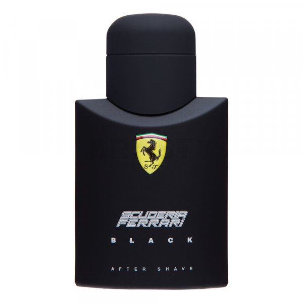 Ferrari Scuderia Black voda po holení pre mužov 75 ml